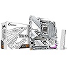 Gigabyte AORUS B850M ELITE WIFI6E ICE на чипсете B850  фото и подробности