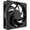 Cooler Master представляет высокопроизводительные вентиляторы Mobius Black в черной расцветке