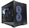 Тест и обзор: Corsair 2500D Airflow – корпус-кубик Micro-ATX с хорошим потенциалом охлаждения