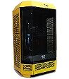 Тест и обзор: Thermaltake The Tower 300 Bumblebee Edition – панорамный корпус с оригинальным дизайном