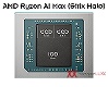 AMD Strix Halo: другие соединения CCD и IOD с 4-нм производства