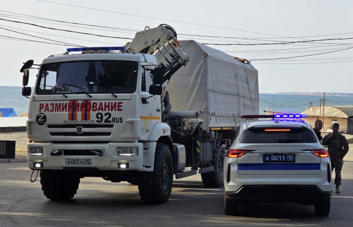 В результате обстрела Севастополя за медпомощью обратились 144 человека