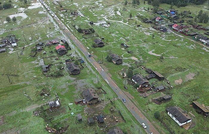 Размытую челябинскую дамбу восстановят после улучшения погоды