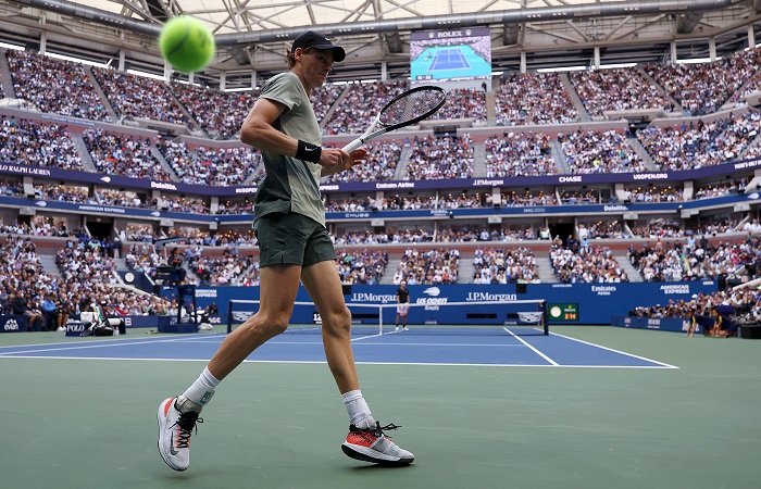 Итальянский теннисист Янник Синнер выиграл US Open