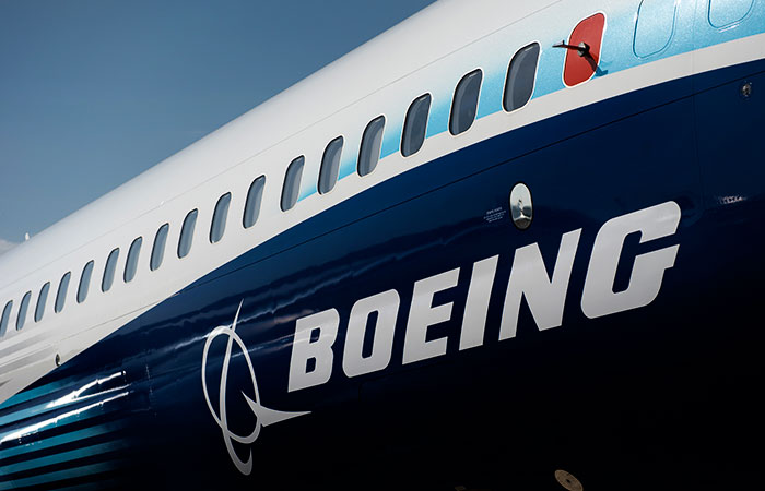 Moodys может снизить кредитный рейтинг Boeing до мусорного из-за забастовки