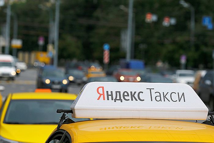 В офисах компании Яндекс такси в Киргизии прошли обыски