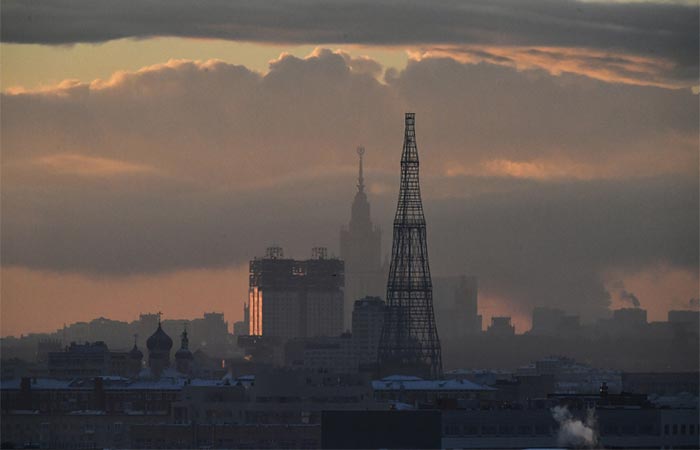 Оттепель не придет в Москву на следующей неделе, будут морозы до минус 15