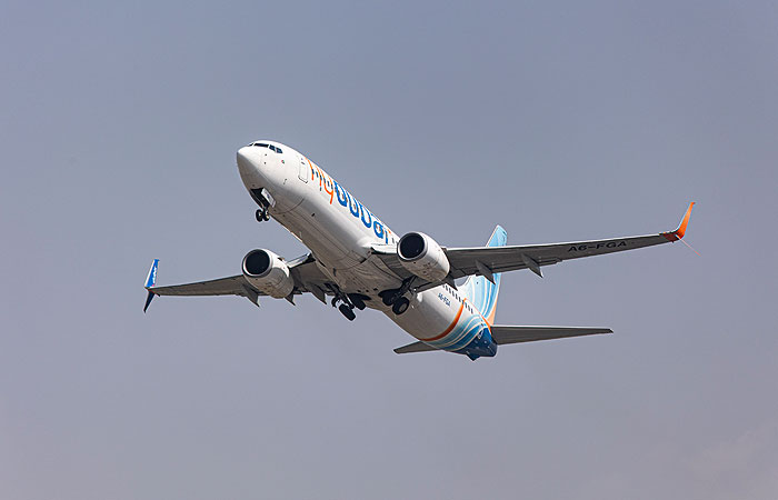 Flydubai возобновляет рейсы в Минводы