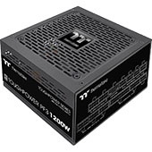 Блок питания Thermaltake Toughpower PF3 1200W: продукт высокого уровня с гибридным режимом охлаждения