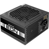 Блок питания Chieftec EON 600W (ZPU-600S): бюджетная модель, вполне неплохая при нагрузке до 300 Вт