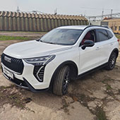 Тестирование Haval Jolion 2024 (рестайлинг): точечные изменения самой популярной на российском рынке китайской модели 2023 года