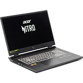 Игровой ноутбук Acer Nitro 17 (AN17-41-R3S4): AMD Ryzen 9 7940HS + Nvidia GeForce RTX 4070 Laptop