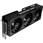 Видеокарта Palit GeForce RTX 4080 Super JetStream OC (16 ГБ): огромная мощь, сравнительно тихий кулер и отсутствие подсветки