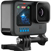 Экшн-камера GoPro Hero12: форматов больше, работа дольше