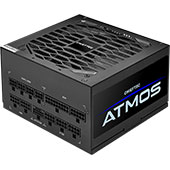 Блок питания Chieftec Atmos 850W (CPX-850FC): гибридный режим охлаждения и хорошие результаты тестов, кроме шума на высокой мощности