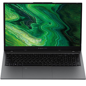 Ноутбук Digma Pro Fortis M DN17P7-ADXW01: обновление линейки, теперь на платформе Intel