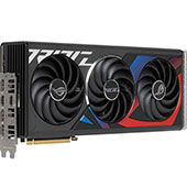 Видеокарта Asus ROG Strix GeForce RTX 4070 Ti Super OC (16 ГБ): дорогое решение высокого уровня, рассчитанное на оверклокеров и энтузиастов