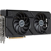 Видеокарта Asus Dual Radeon RX 7800 XT OC (16 ГБ): решение из средней ценовой категории без подсветки и прочих излишеств