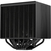 Процессорный кулер башенного типа DeepCool Assassin 4S с 7 тепловыми трубками, двойным радиатором и вентилятором 140 мм