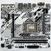 Материнская плата ASRock H610M-HDV/M.2 D5 на чипсете Intel H610: бюджетное решение формата microATX