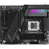 Материнская плата Gigabyte B650E Aorus Pro X USB4 на чипсете AMD B650E: дорогая модель для платформы AMD AM5 с поддержкой USB4