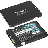 Твердотельный накопитель Fanxiang S109 емкостью 1 ТБ: реплика Transcend SSD230S и по совместительству один из немногих приличных SATA SSD с AliExpress