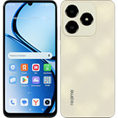 Смартфон Realme C61: бюджетный аппарат с крепким удобным корпусом