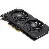 Видеокарта Palit GeForce RTX 4060 Infinity 2 OC (8 ГБ): довольно компактные размеры, тихий кулер, умеренная стоимость