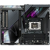 Материнская плата Gigabyte Z890 Aorus Master на чипсете Intel Z890: самое современное решение для платформы Intel LGA1851