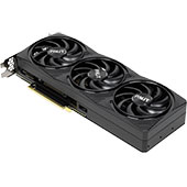 Видеокарта Palit GeForce RTX 4070 Ti Super Infinity3 OC (16 ГБ): еще один условно компактный ускоритель высокого уровня