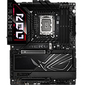 Материнская плата Asus ROG Maximus Z890 Hero на чипсете Intel Z890: одна из топовых моделей бренда с очень высокой стоимостью