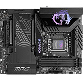 Материнская плата MSI MPG Z890 Carbon WiFi на чипсете Intel Z890: топовый продукт с широкой поддержкой периферийных устройств