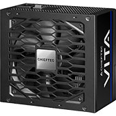 Блок питания Chieftec Vita 850W (BPX-850-S): сравнительно недорогая модель с хорошей нагрузочной способностью, но без 12VHPWR