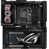 Материнская плата Asus ROG Maximus Z890 Extreme на чипсете Intel Z890: самое «навороченное» и очень дорогое флагманское решение для платформы Intel LGA1851