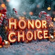 Выбор Honor  2024: готовим новогодние подарки с Honor Choice