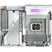 Материнская плата Gigabyte Z890 Aorus Pro Ice на чипсете Intel Z890: хорошая поддержка периферии, умеренная стоимость, белый цвет