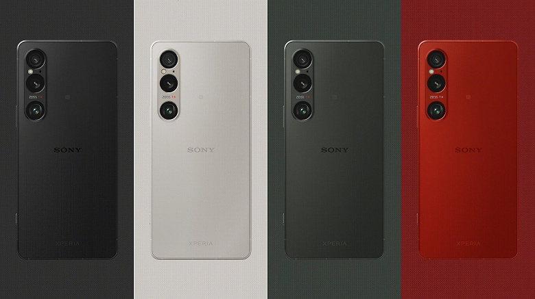 Сработала магия Sony? Xperia 1 VI по каким-то причинам стал намного популярнее в рамках предзаказов на Тайване