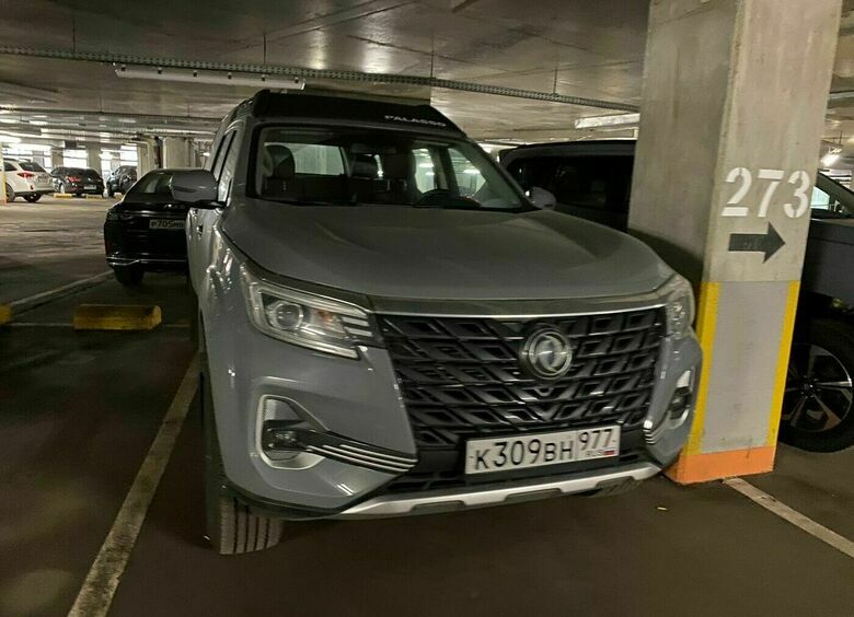 Китайский Nissan Navara приехал в Россию. Официальные продажи Oting Palaso стартуют в сентябре, а чуть позже в продаже появятся китайские аналоги Niss