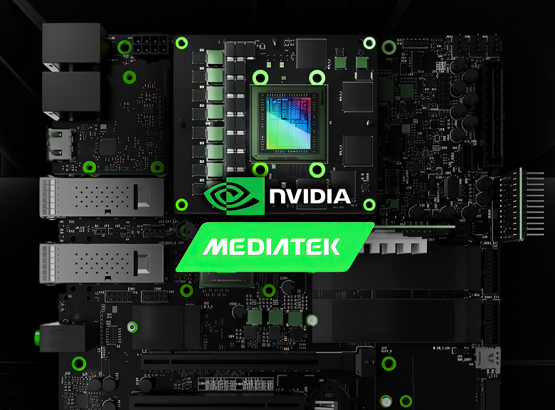 Представьте себе ноутбук, у которого и CPU, и GPU выпущены Nvidia. Компания готовит SoC для Copilot PC