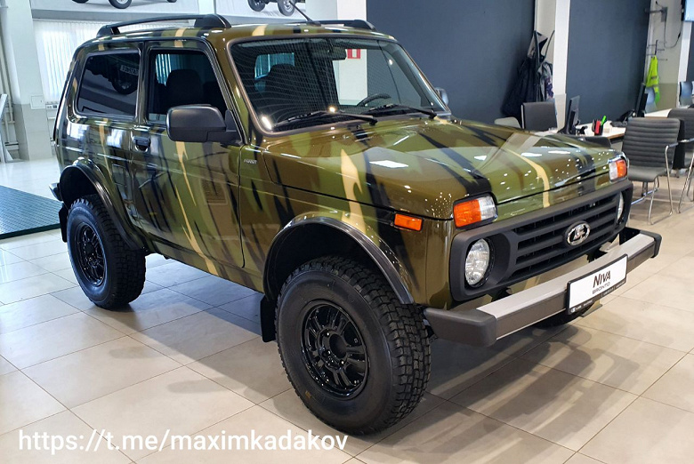 Легендарная Lada Niva за 1,4 млн рублей  суровая реальность. Машины подорожали, а дилеры не отказываются от допов