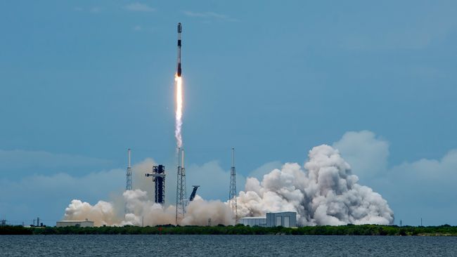 SpaceX выиграла контракт 112,7 млн долларов на запуск спутника NOAA JPSS-4 в 2027 году