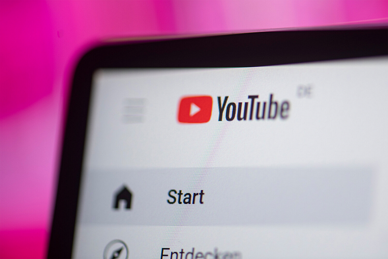 Газета.Ru: YouTube планируют полностью заблокировать в России в сентябре