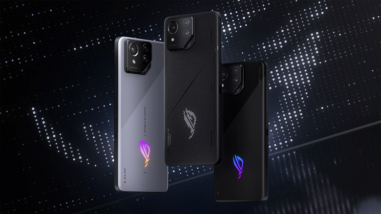 В AnTuTu назвали самые мощные смартфоны в мире: Asus ROG Phone 8 Pro на первом месте, Xiaomi 14  последний и никакого Samsung в топ-10