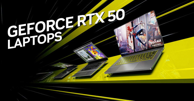 Вот такой будет народная GeForce RTX 5060 Laptop. Надёжный инсайдер подтверждает быструю память GDDR7