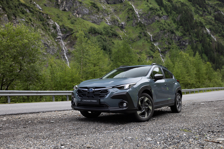 В Казахстане стартовали продажи Subaru Crosstrek  на 1,7 млн рублей дешевле, чем в России