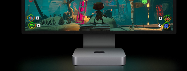 Это будет самый маленький компьютер Apple в истории. Mac mini на основе M4 получит новый дизайн и станет меньше