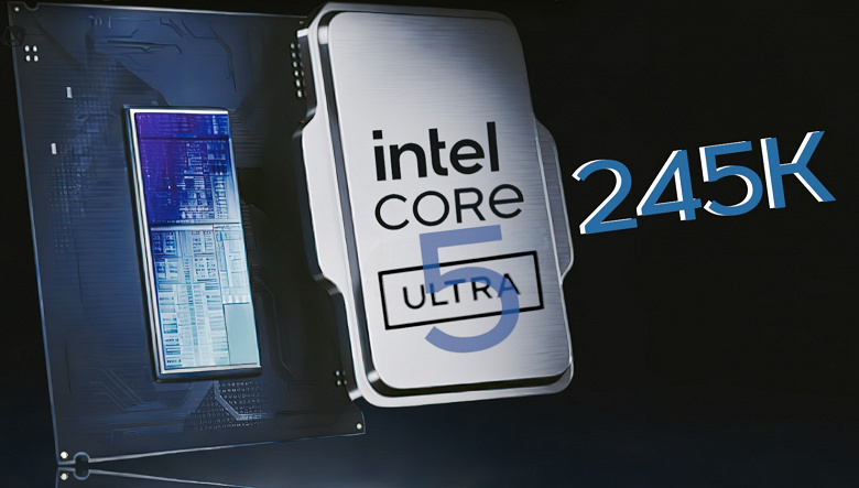 Народный Core Ultra 5 245K уступает Core i5-14600K в однопоточном режиме, лишь немного быстрее в многопоточном и потребляет вдвое больше, чем Ryzen 7 