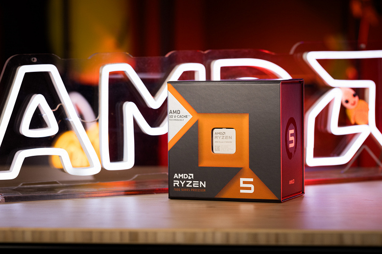 Тесты показали, что Ryzen 5 7600X3D  самый энергоэффективный игровой процессор на рынке. По производительности он отстаёт от лучшего в мире на 8%