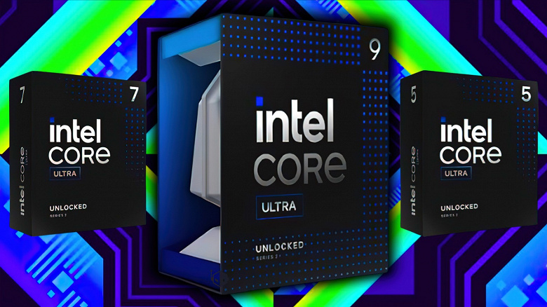 Core Ultra 9 285K будет не таким и плохим В CPU-Z это новый рекордсмен, а в Blender прирост хорош, но Ryzen 9 9950X всё равно быстрее