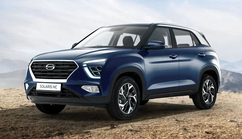 Solaris HC (Hyundai Creta) подешевел в России. Новая комплектация Prime с автоматом оказалась дешевле предыдущей базовой версии Classic с механической